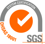 SGS OHSAS 18001 TCL LR